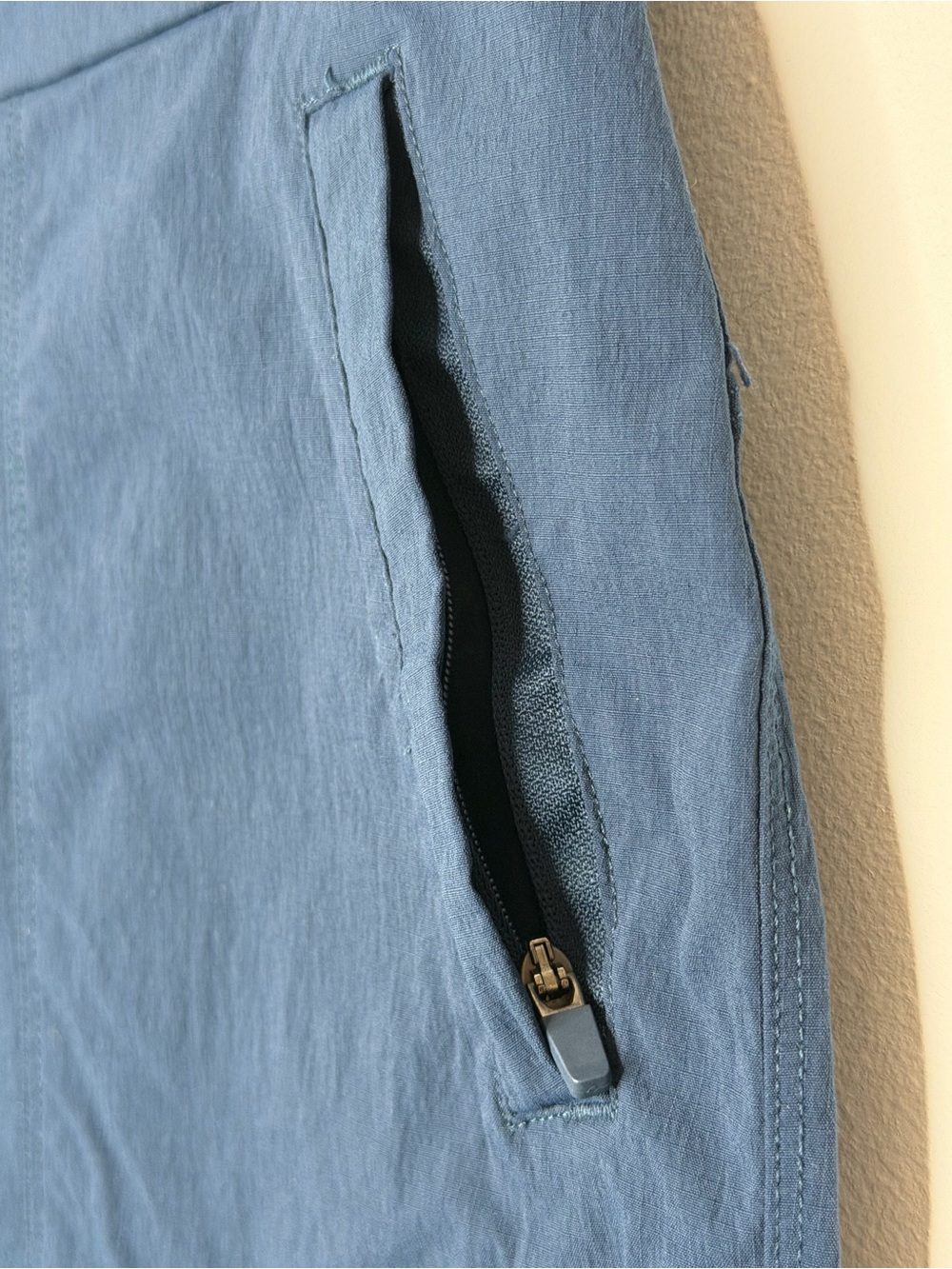 Active Life Blue Athletic Bermuda Shorts - Picture 7 of 10